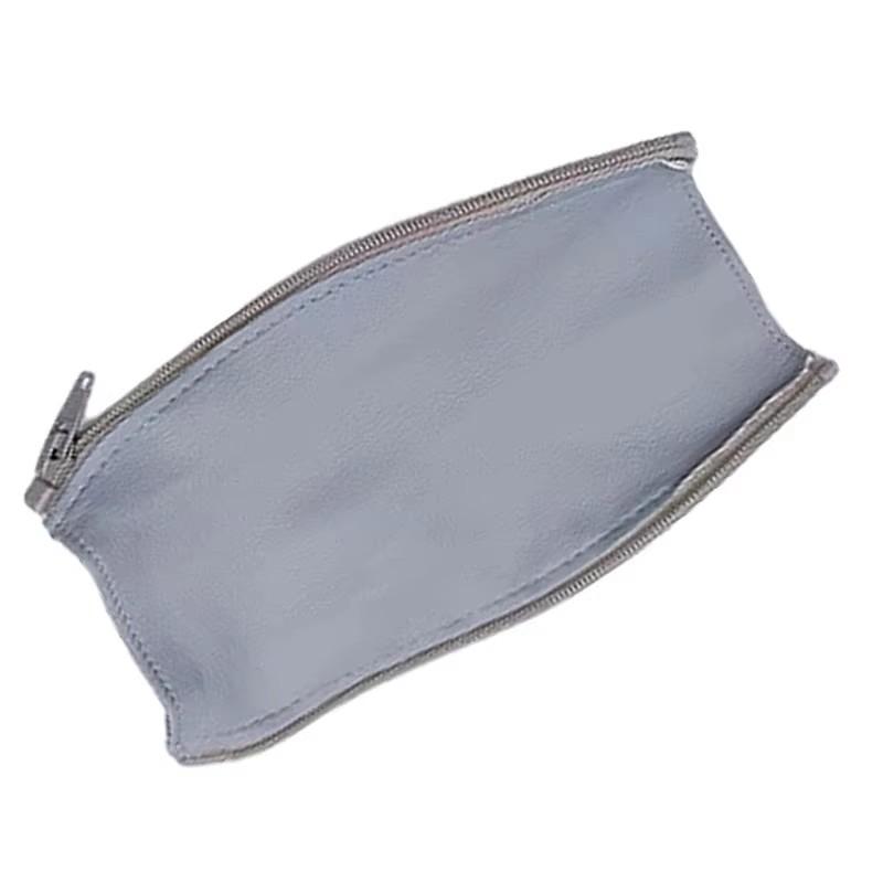 Replacement Headband Suitable For Anker Soundcore Life Q35 Q10 Q20 Q30 Headphone Head Beam leather Zipper Headbands Cushions