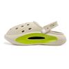 Summer new men's hole shoes couple wear non-slip wear-resistant sports lightweight beach bag head cool slippers