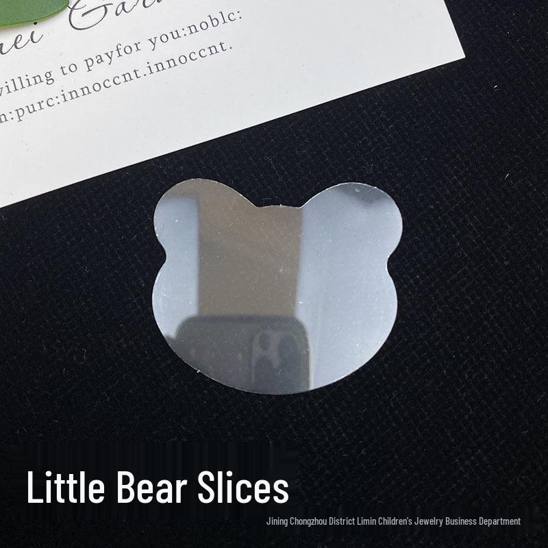 

Набор молд для брелока «Кошачья лапка и сердце» - Набор для украшений из УФ-смолы и зыбучего песка