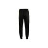 Adidas Wu Bo Series Side Stripe Logo Casual Straight Leg Sports Pants Men Pants Black TR30P1-BG