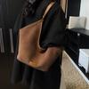 2025 New Large-capacity Tote Bag Women's Autumn and Winter New Casual Versatile Commuter Matte Shoulder Bag