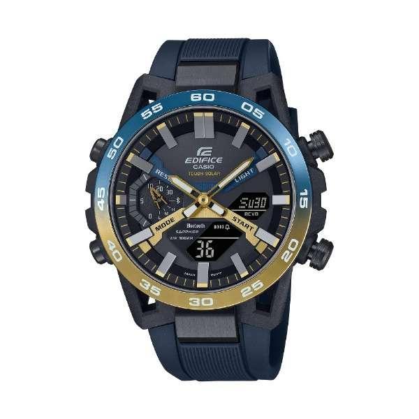 

[USED] Extremely popular model: Casio Edifice ECB-2000YNP-1AJF