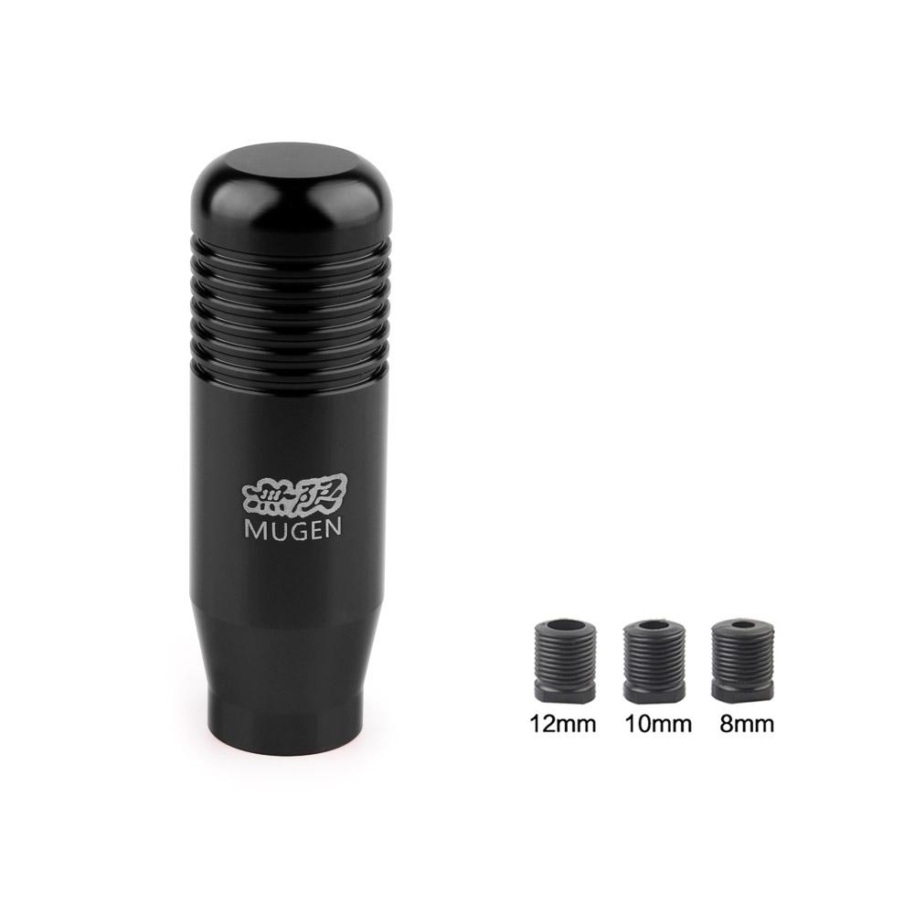 8 Color Universal Car Aluminum Manual Gear Shift Knob Stick Manual Transmission Gearstick Lever Shifter Knob 8.5CM
