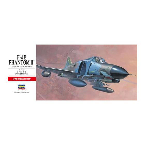 1/72 F-4E Phantom II #C2