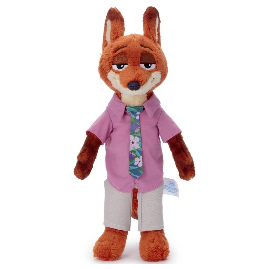 Takara Tomy Arts (TAKARATOMY A.R.T.S) Disney CharacterZootopia 2Small Plush ToyNick Wilde