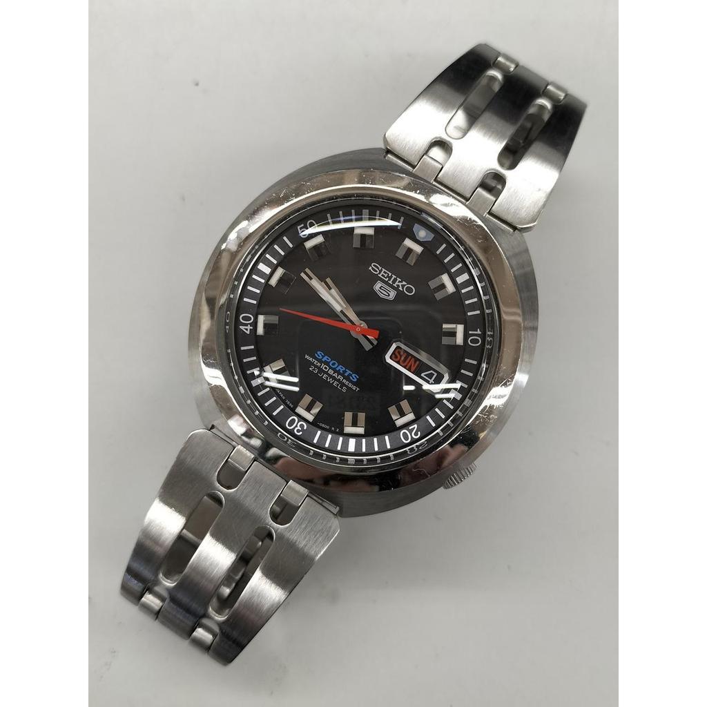 Used SEIKO 7S36-0060 Seiko Automatic Winding Reprint Version Body Only