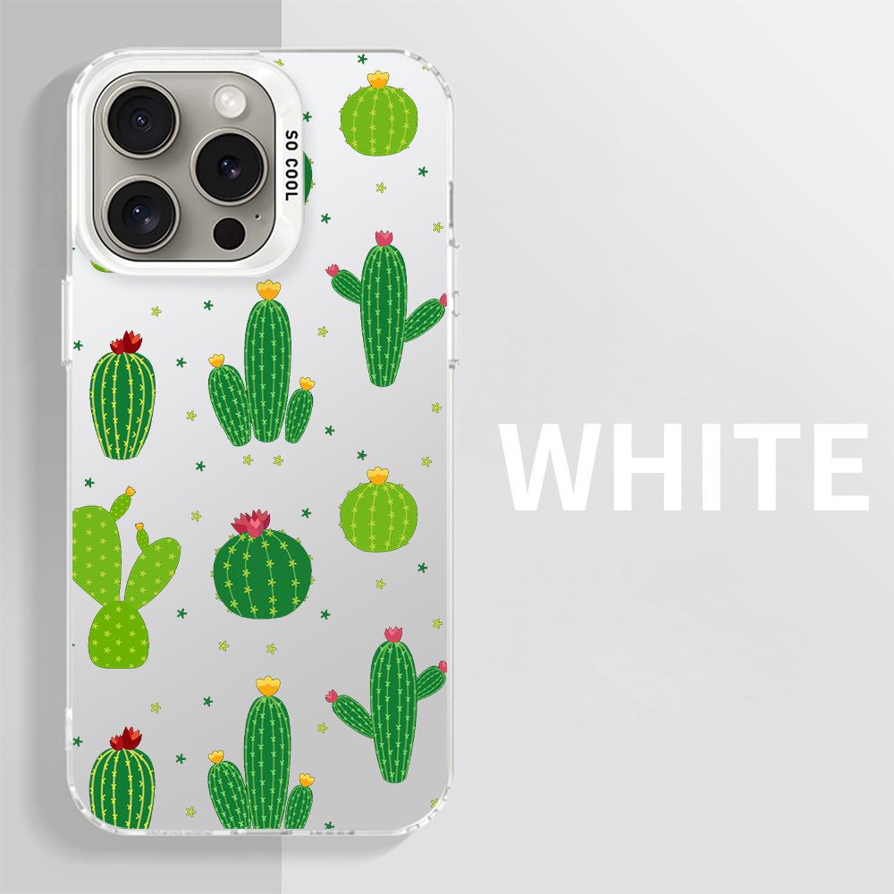 Cactus iPhone Case for iPhone 15 14 13 8 11