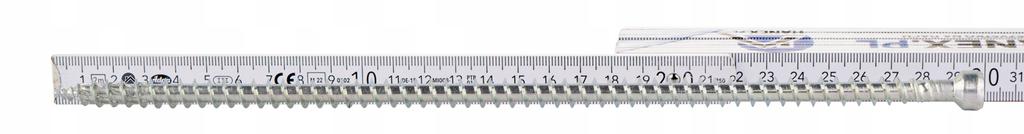 Full thread construction screws, cylinder head WKFC-10300 (25)