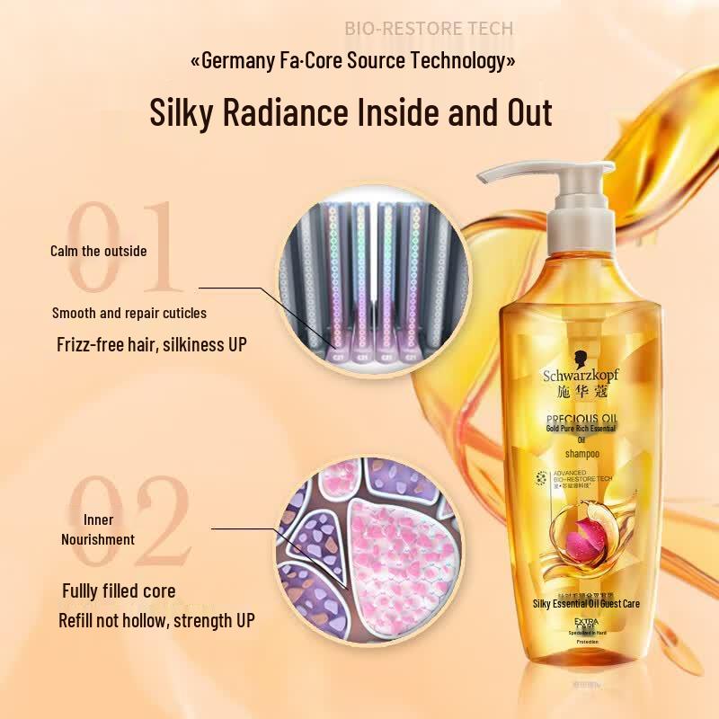 Schwarzkopf Gold Oil Enriched Conditioner