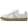 Li Ning Cloud Sichuan Collection Low Top Skateboard Shoes Men's Mist White AGCT383-1