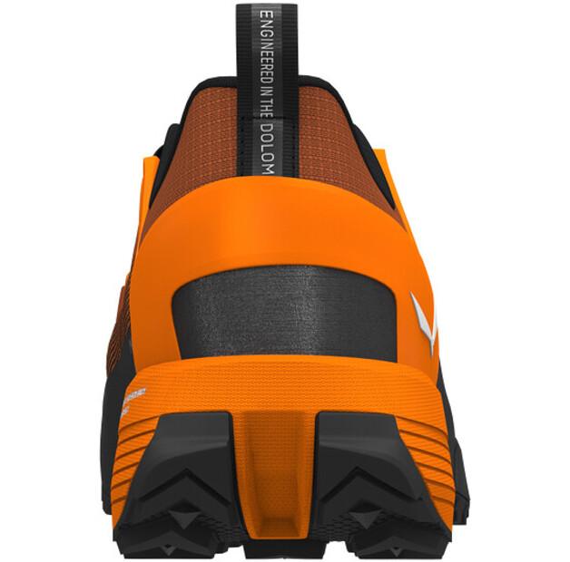 Треккинговые ботинки Salewa Wildfire Canvas NXT