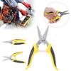 Elektricien Scharen Roestvrij Staal Heavy Duty Multifunctionele Draadknipper met Ergonomisch Handvat