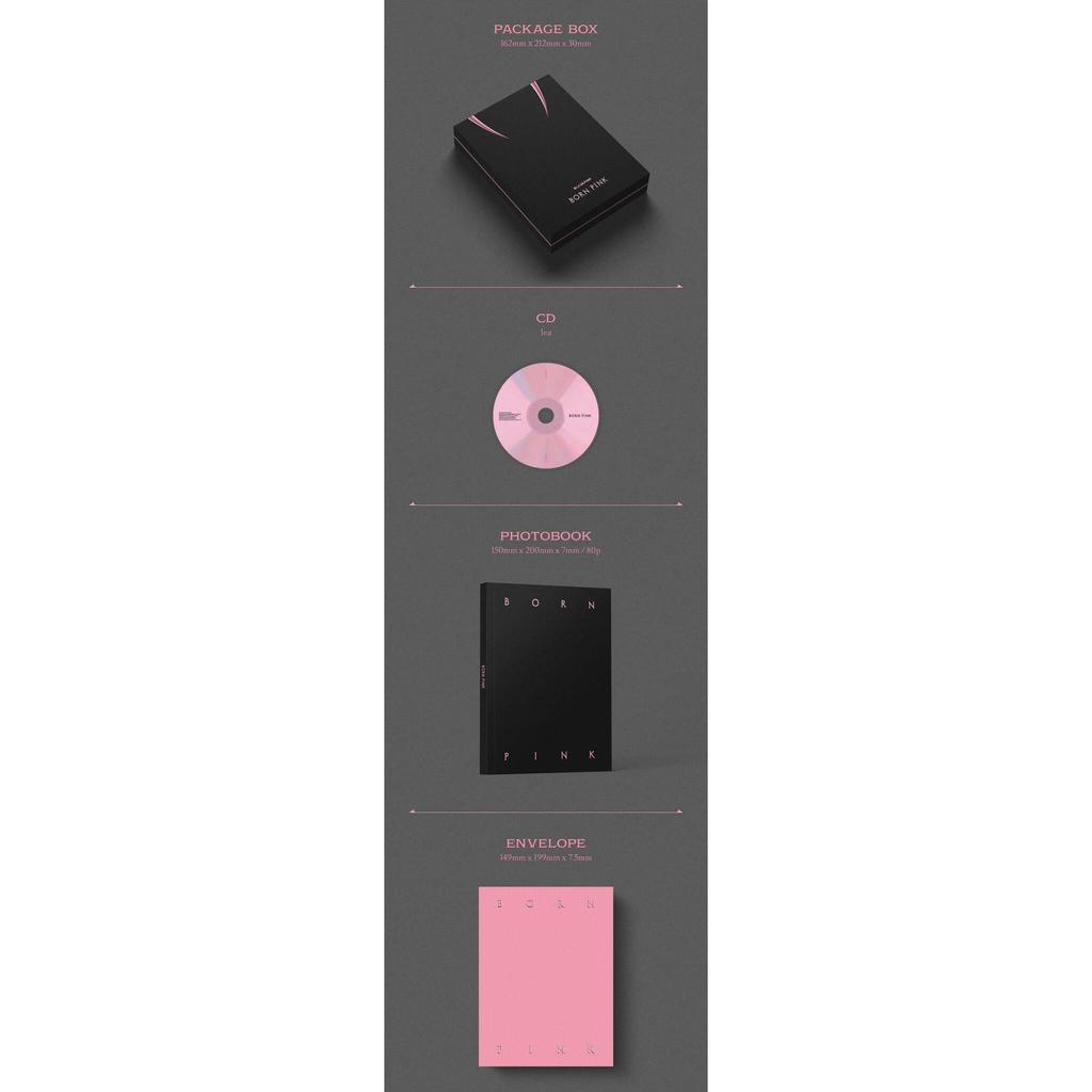 Blackpink BORN PINK