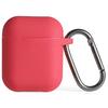 Etui Beline Airpods Silicone Do Airpods  1/2 Czerwone