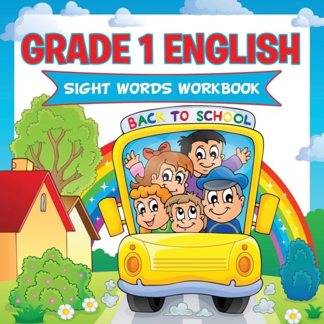 Kniha Grade 1 English : Sight Words Workbook (English Workbook)