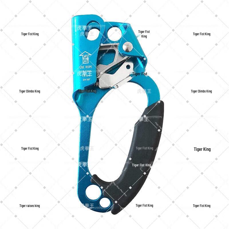 Tiger King Outdoor Climbing Right Hand Ascender