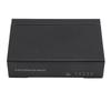 Ethernet Switch  Port Gigabit Ethernet Splitter Plug and Play Silent  Metal Network Hub Fo