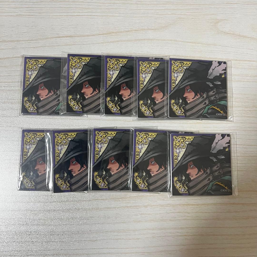 Used Heroaka Aizawa Acrylic Magnet