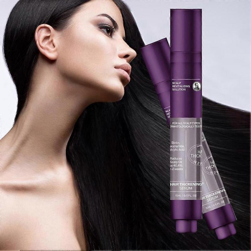 suitable for Dr. Groot Award-Winning Hair Thickening Serum for Hair Loss