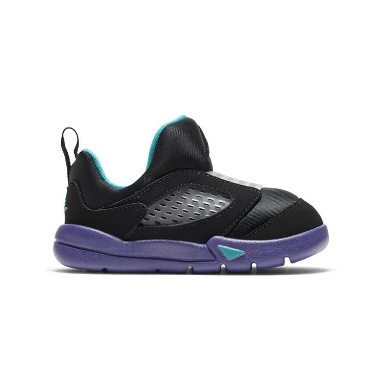 New Jordan 5 Retro Little Flex Black Grape TD CK1228-007