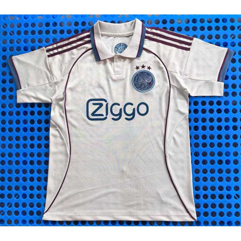 Wholesale 2526 club popular Barcelona Paris Real Madrid Ajax Manchester United football jersey can be printed and sent on behalf of S