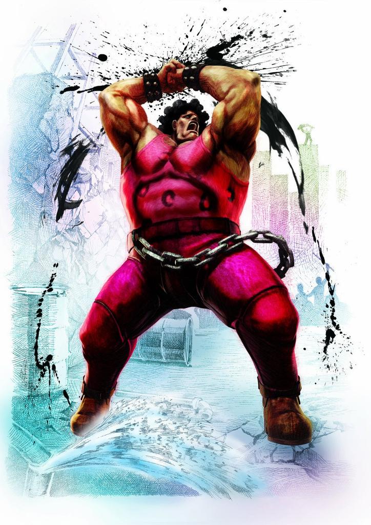 Ultra Street Fighter IV
