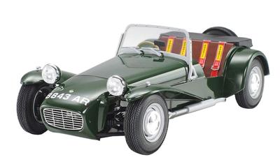 Tamiya Sports Car Series Lotus Super 7 Series II Plastic Model 24357 1/24 No.357