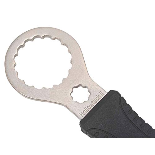 BIKE HAND YC-307BB Bottom Bracket Removal Tool for Shimano BB-9000 BB-R60 Hollowtech II