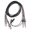 P6100 High Precision Oscilloscope Test Probe Kit 1X 10X 100MHz Oscilloscope Accessories