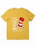 The Cat in the Hat Why Fit In When You Were Born To Stand Out Essential T-Shirt