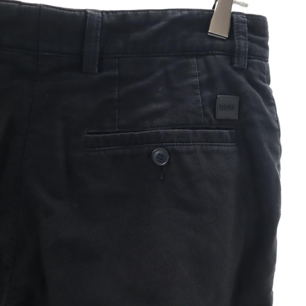 Hugo Boss Lange Hose 46 schwarz Herren Gebraucht