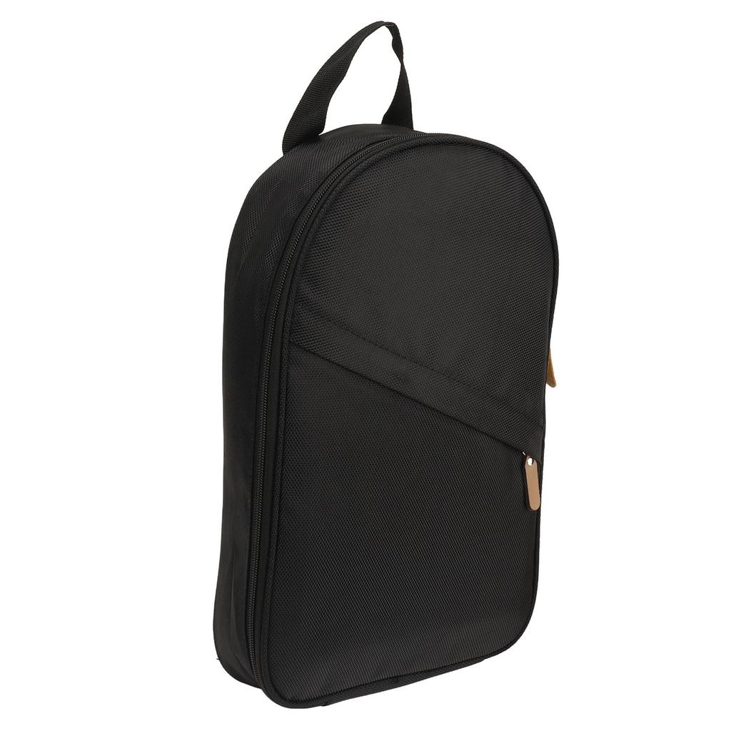 Camping Cooking Utensil Bag Oxford Fabric Multifunctional Portable Camping Cookware Organizer Storage Bag for Outdoor