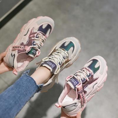 2024 Női Alkalmi Sneakerek Tervezők Vastag Vulkanizált Cipők Magasnövelő Cipők Női Tenisz Platform Sneaker Női Lábbeli