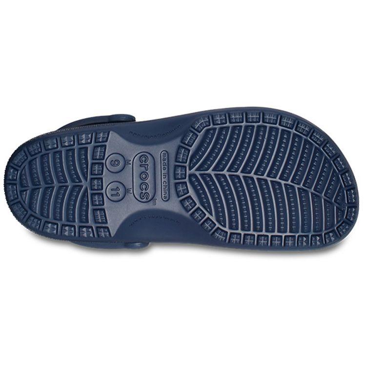 Crocs Honor Of Kings X  Classic Clog EVA Collaboration Sports Clogs Unisex Footwear Deep-Blue Phantom-Fire 208177-410
