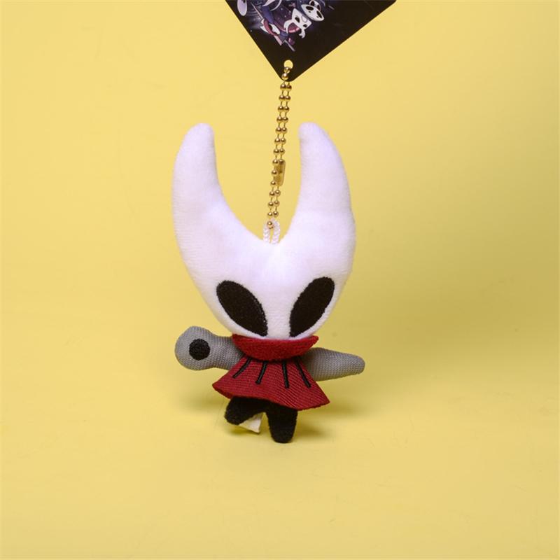 

New Products Hollow Knight Plush Toy Christmas Gift Keychain Pendant Cartoon Accessories Props