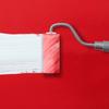 Glue Tray Brush Set Silicone Container with Roller Reusable Paint Tray Woodworking Adhesive Applicator