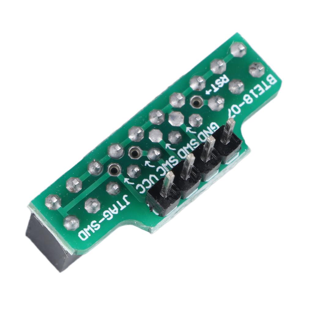Microcontrollers Debugger Adapter Easy Transfer Board Debug Probes Adapter for JLINK J‑LINK V8 V9 JTAG SWD
