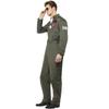 Top Gun Mens Deluxe Costume Set