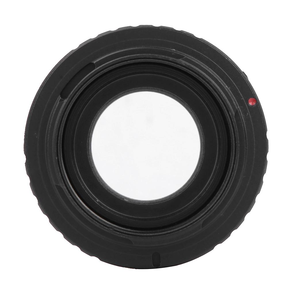 Aluminium Alloy T2 PK 1.25inch Telescope to For Pentax PK Mount DSLR Camera Adapter Ring