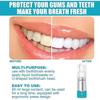 2 Pcs 120ml Deep Cleaning Foam Toothpaste, Teeth Whitening Toothpaste, Baking Soda Toothpaste, Intensive Stain