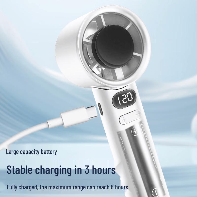 Shengyuantong SYT-M8 Portable Handheld Blower Fan