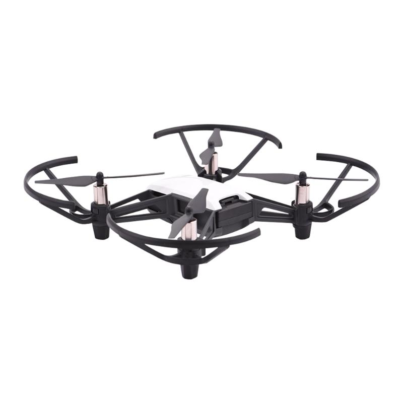 4Pcs Propellers Guards for UAV ABS Plastic Protectors Safety Accessories Enhances Flight Stability