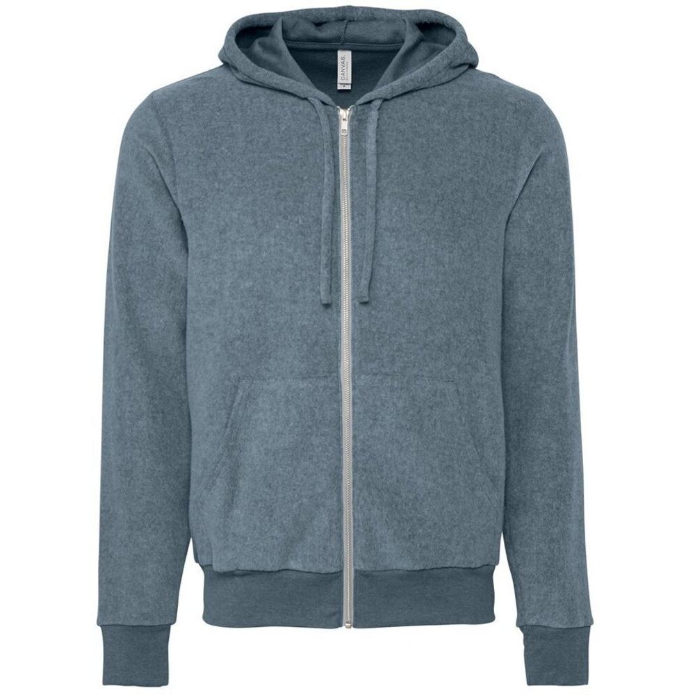 Bella + Canvas Unisex-Kapuzenpullover für Erwachsene