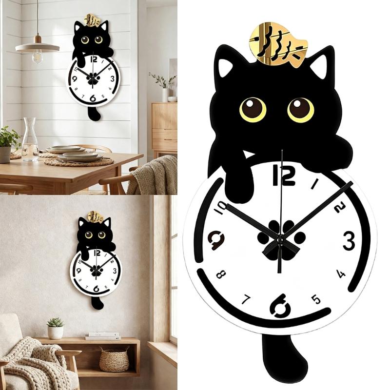 Wall Clock Silents None Ticking Wall Clock Battery Operated Clocks Easy To Read Home/Kitchens/Classroom/School Clock