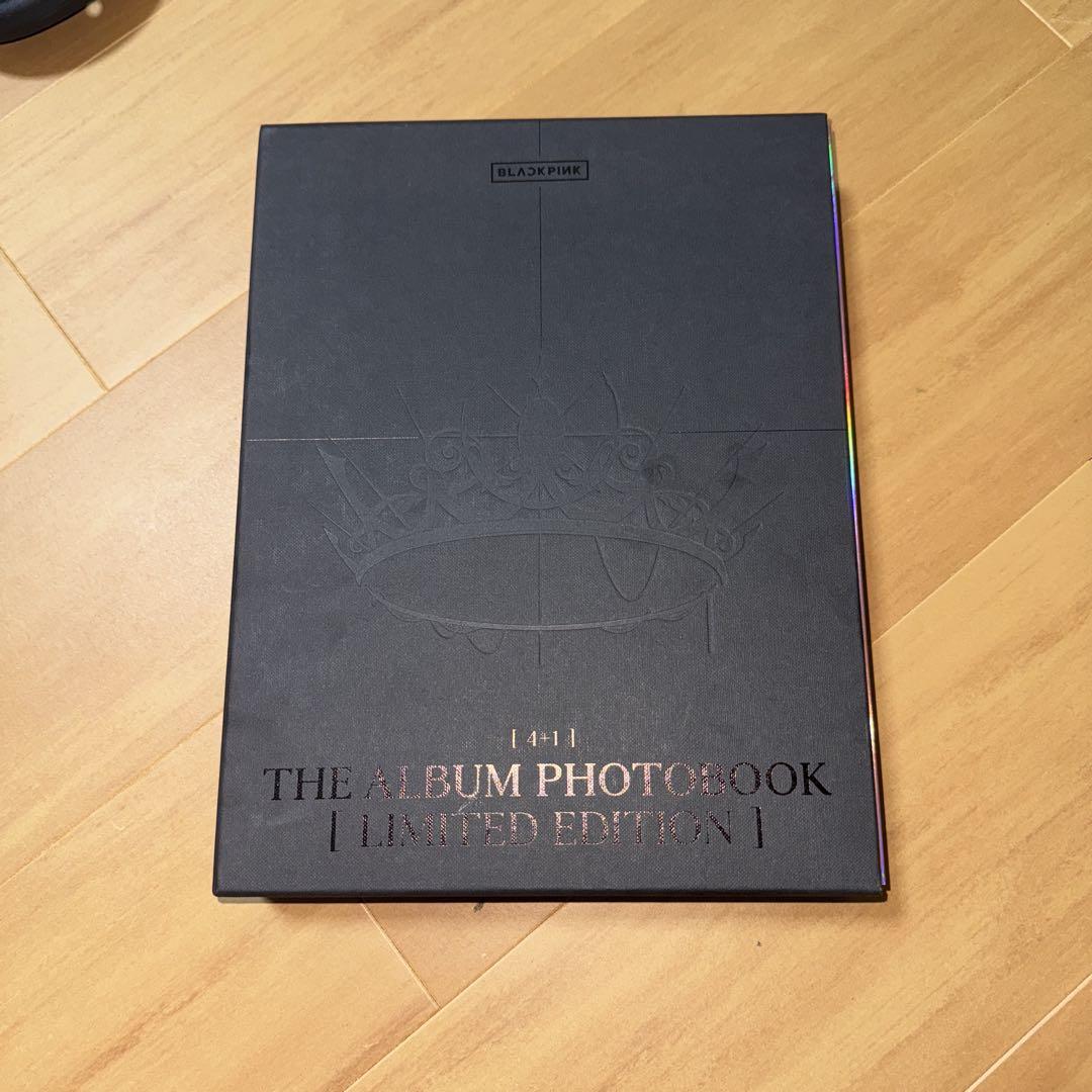 

[USED] THE ALBUM PHOTBOOK LIMITED EDITION