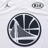 Jordan Nba All-Star Edition Steven Curry Nr. 30 Retro Basketballtrikot Herren Tops Weiß 928874-101