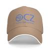 Ceska Zbrojovka CZ Armas Mercancía Estilo Unisex Gorras de Béisbol Sombreros de Pistolas Gorra Retro Actividades al Aire Libre Gorra Snapback