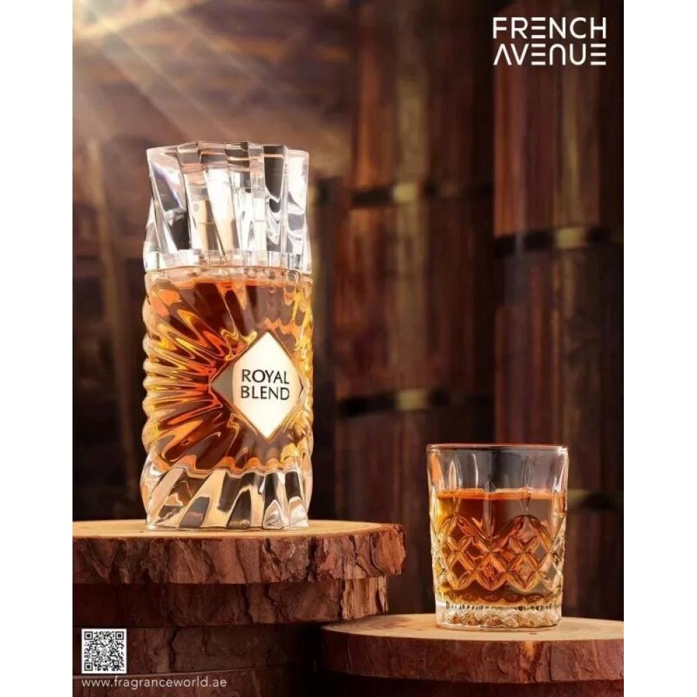 French Avenue Royal Blend Eau De Parfum