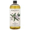 Koala Eco, Natural Dishwasher Cleaner, Refill, Australian Lemon Myrtle & Mandarin Essential Oils, 1L (33.8fl Oz)