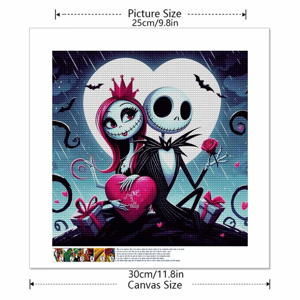 DIY Diamond Painting The Person In Love Cross Stitch Kit Mosaic Art Diamond Painting Full Circle Diamond Home Decoration